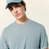 FROM FUTURE Casquette à Visière Courbée GreyBlue Flash Sale