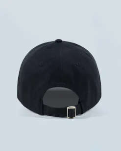 FROM FUTURE Casquette à Visière Courbée Rose Noir Best