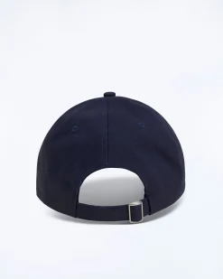 FROM FUTURE Casquette à Visière Courbée World League Navy Fashion