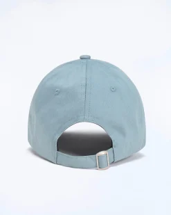 FROM FUTURE Casquette à Visière Courbée GreyBlue Flash Sale