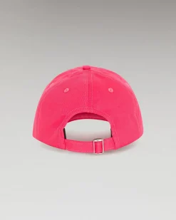 FROM FUTURE Casquette à Visière Courbée Logo NeonPink Best