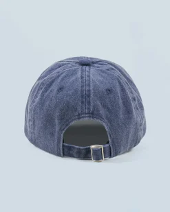 FROM FUTURE Casquette à Visière Courbée Creative Division WashedGreyBlue Shop
