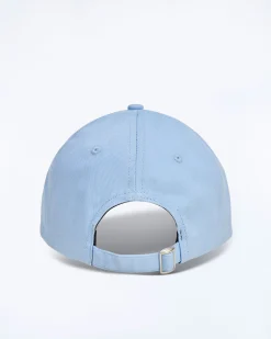 FROM FUTURE Casquette à Visière Courbée Club BabyBlue Shop