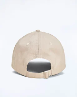 FROM FUTURE Casquette à Visière Courbée Club Sable Sale