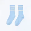 FROM FUTURE Chaussettes Mi-hautes Club BabyBlue Cheap