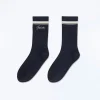 FROM FUTURE Chaussettes Mi-hautes Future Navy Fashion