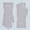 FROM FUTURE Gants Regular GrisChinéClair Flash Sale