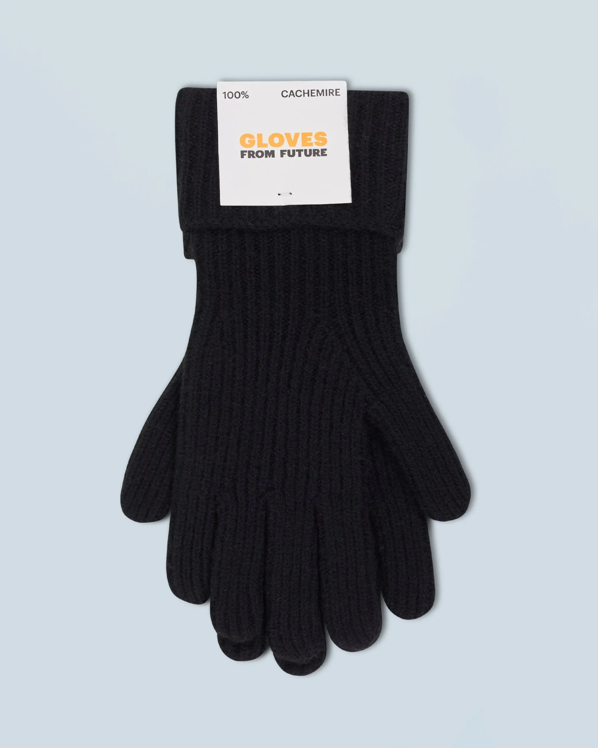 FROM FUTURE Gants Regular Noir Store