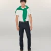 FROM FUTURE JACOB Jean Slim Fit Brut Sale