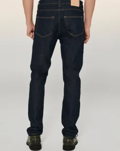 FROM FUTURE JACOB Jean Slim Fit Brut Sale
