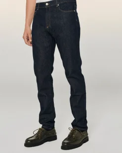 FROM FUTURE JACOB Jean Slim Fit Brut Sale