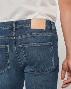 FROM FUTURE JACOB Jean Slim Fit BleuClair Discount