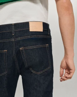 FROM FUTURE JACOB Jean Slim Fit Brut Sale