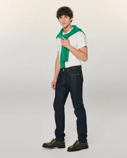 FROM FUTURE JACOB Jean Slim Fit Brut Sale