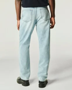 FROM FUTURE Jean Baggy Josh BleuClair Sale