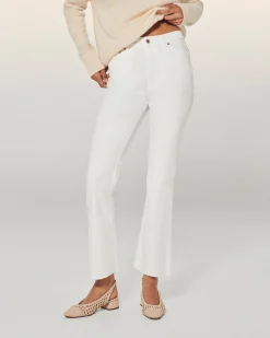 FROM FUTURE Jean Bootcut Jude Ecru Cheap