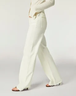FROM FUTURE Jean Large Ecru Store