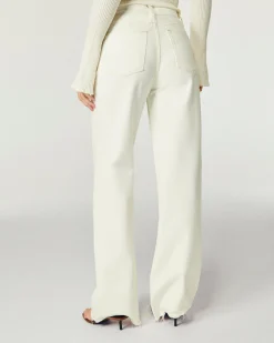 FROM FUTURE Jean Large Ecru Store