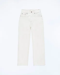 FROM FUTURE Jean Large Ecru Store