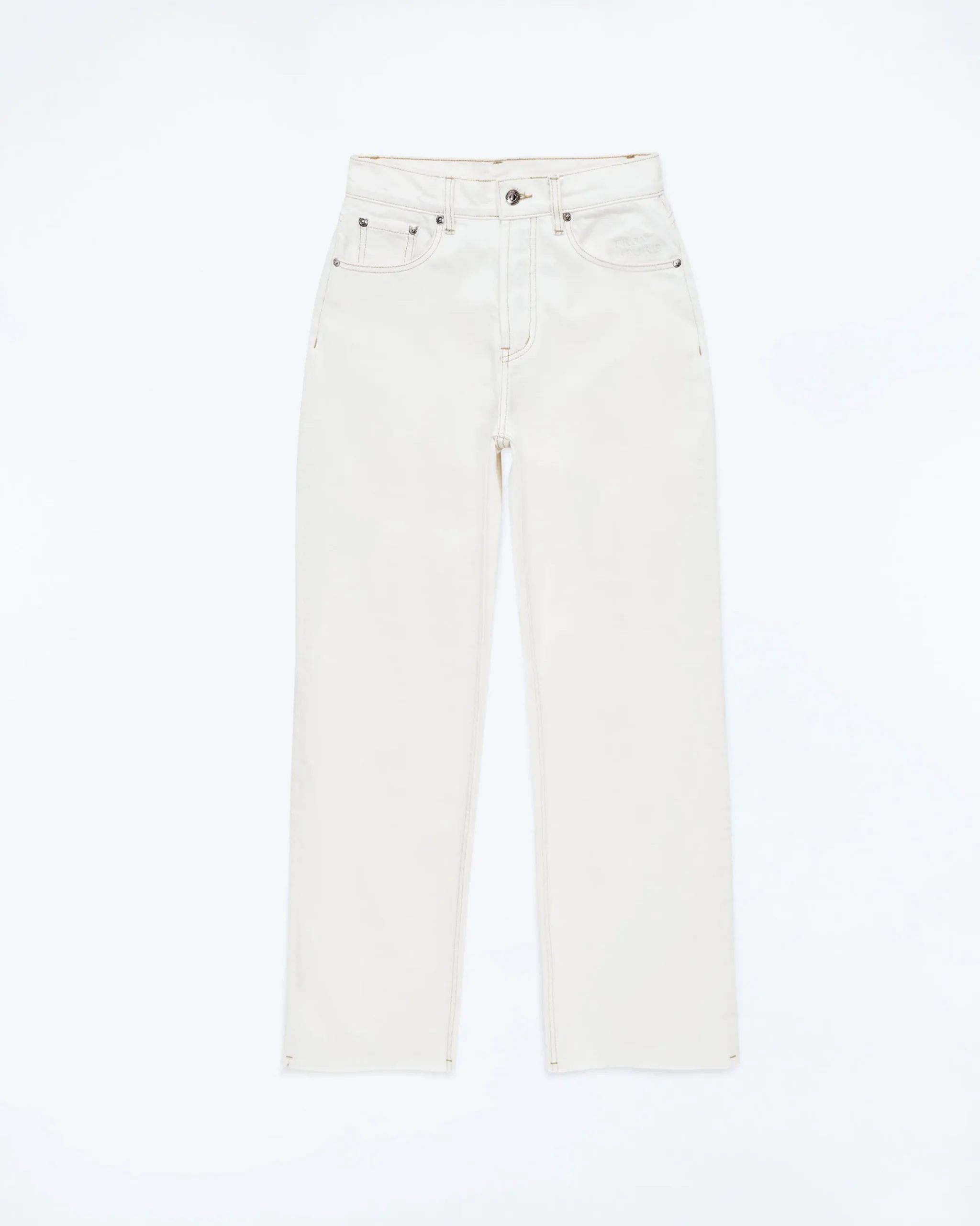 FROM FUTURE Jean Large Ecru Store