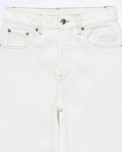 FROM FUTURE Jean Large Ecru Store