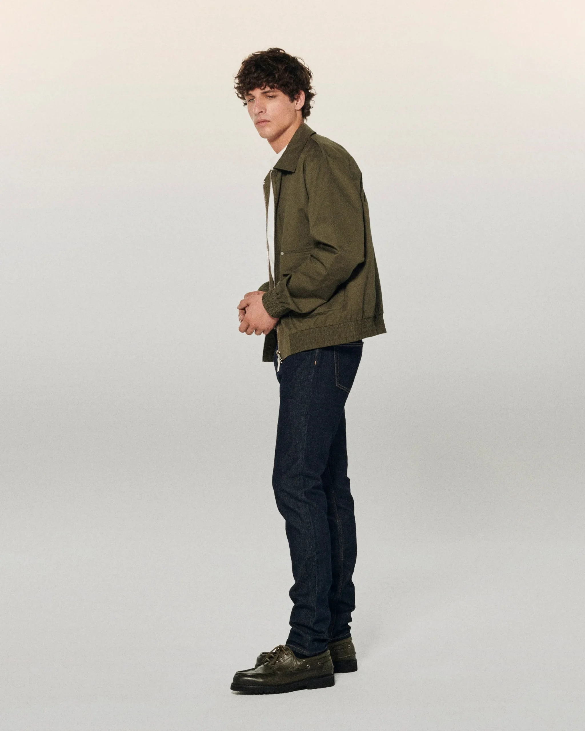 FROM FUTURE Jean Skinny John Brut Discount