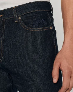FROM FUTURE Jean Skinny John Brut Discount
