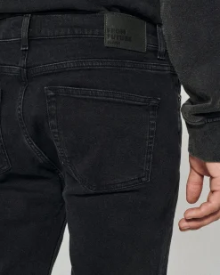 FROM FUTURE Jean Skinny John WashedBlack Clearance