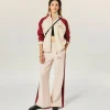 FROM FUTURE Jogging Droit Beige Flash Sale
