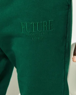 FROM FUTURE Jogging Droit CollegeGreen Discount