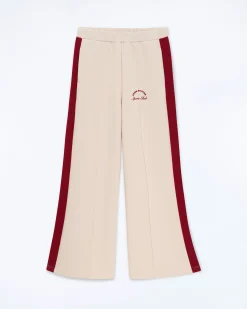 FROM FUTURE Jogging Droit Beige Flash Sale
