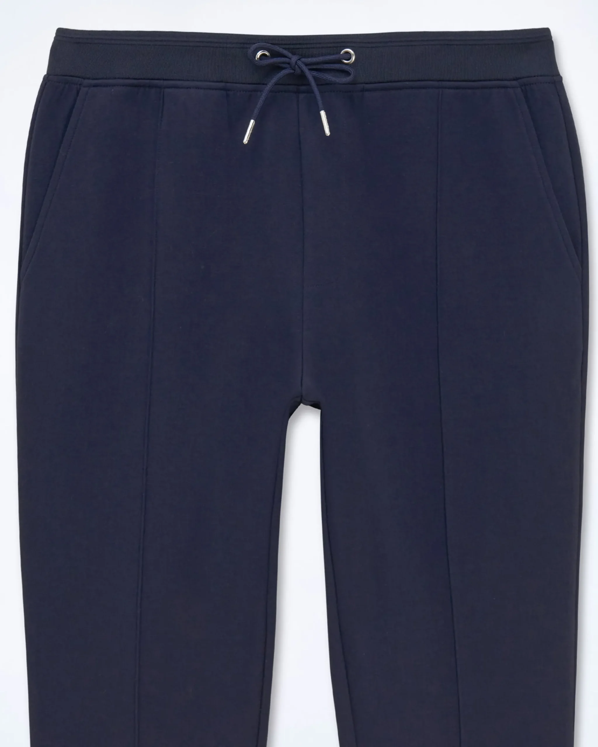 FROM FUTURE Jogging Droit Navy Best Sale