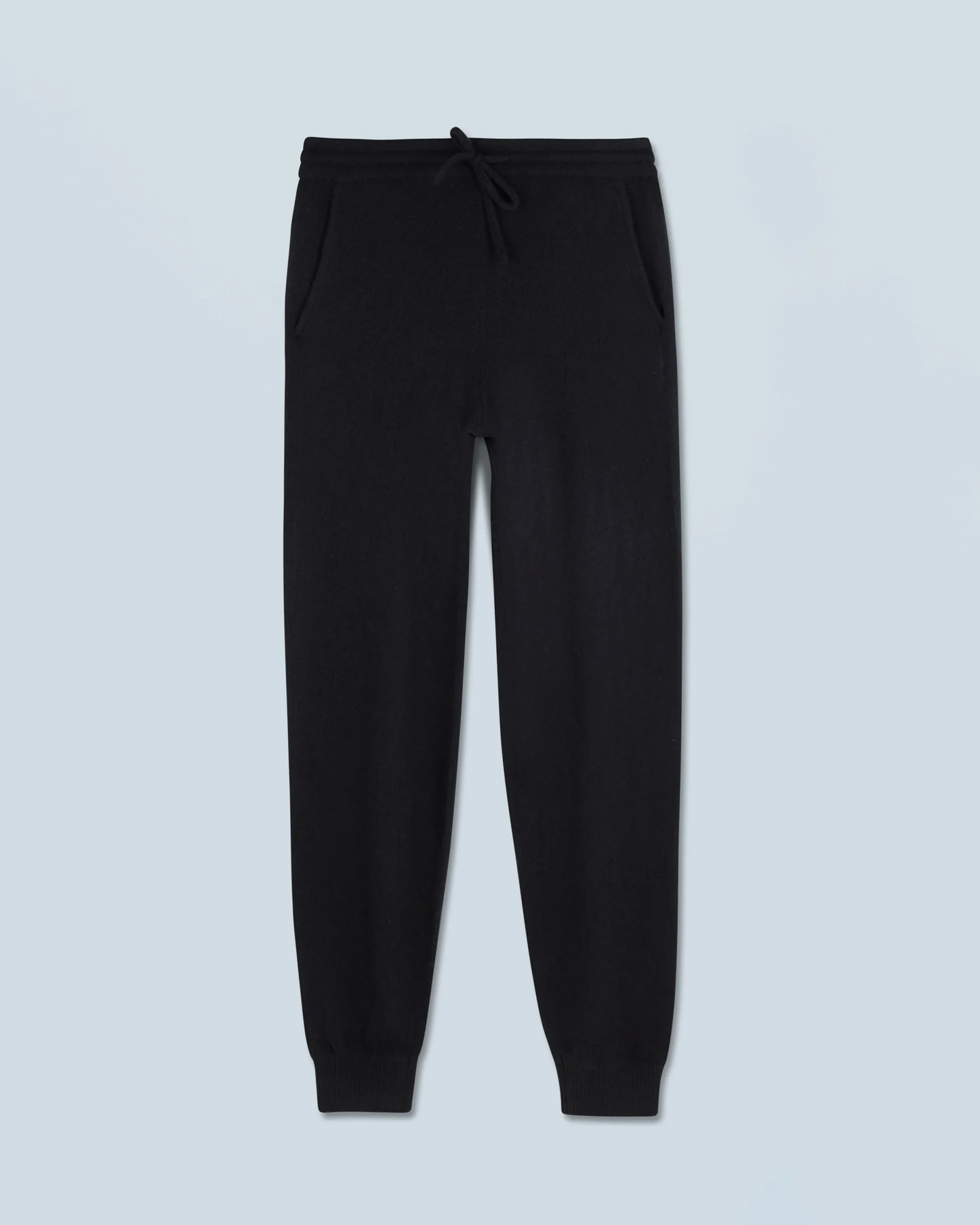FROM FUTURE Jogging Droit Basique Noir Best