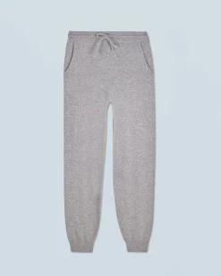FROM FUTURE Jogging Droit Basique GrisChinéFoncé Best