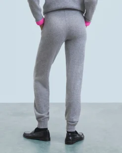 FROM FUTURE Jogging Droit Basique Noir Best