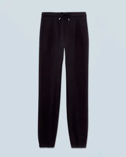FROM FUTURE Jogging Droit Coeur Noir Hot