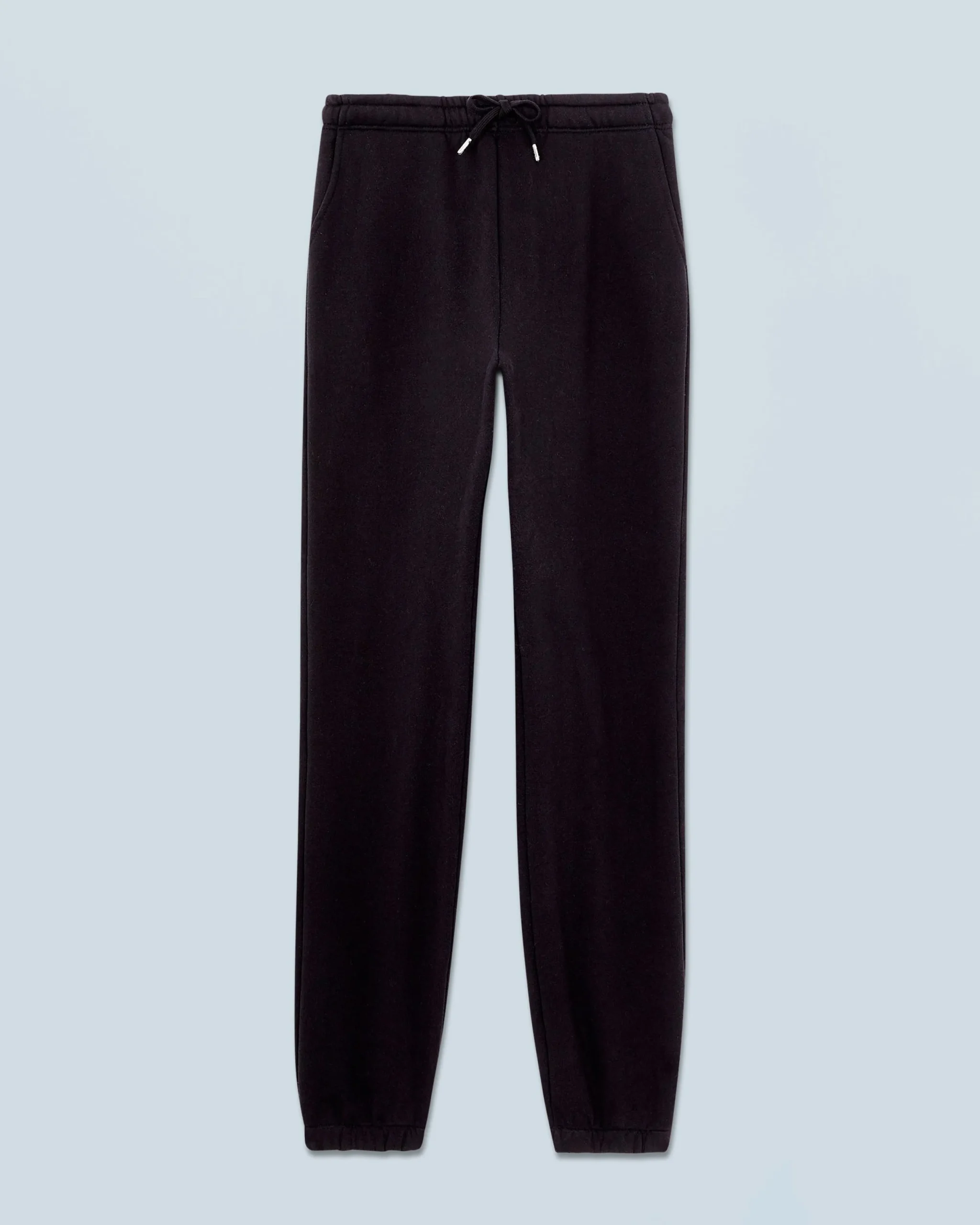 FROM FUTURE Jogging Droit Coeur Noir Hot