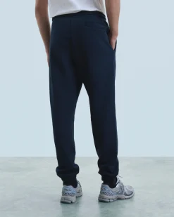 FROM FUTURE Jogging Droit Community Navy Shop