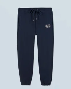 FROM FUTURE Jogging Droit Community Navy Shop