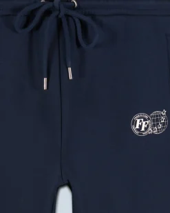 FROM FUTURE Jogging Droit Community Navy Shop