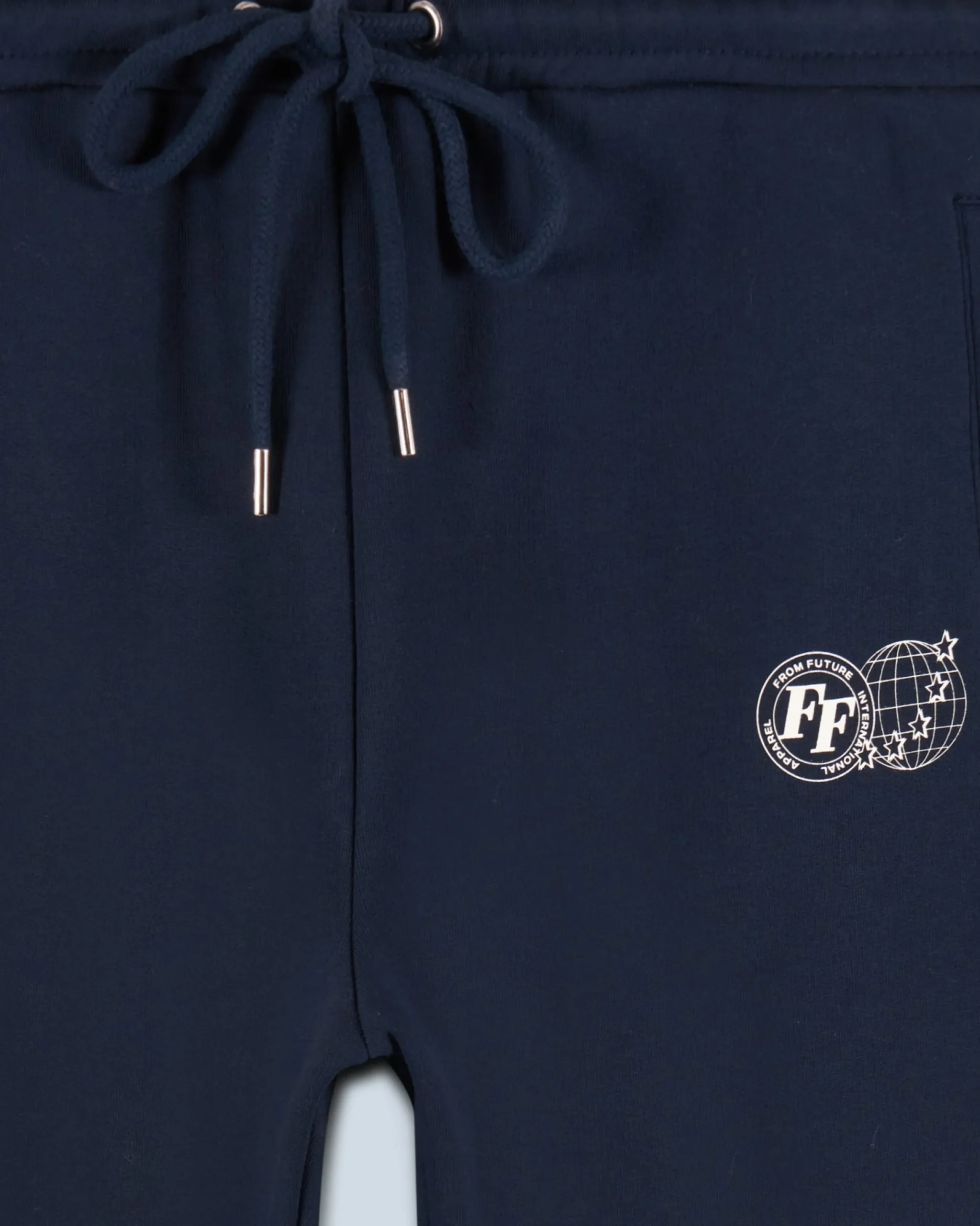 FROM FUTURE Jogging Droit Community Navy Shop