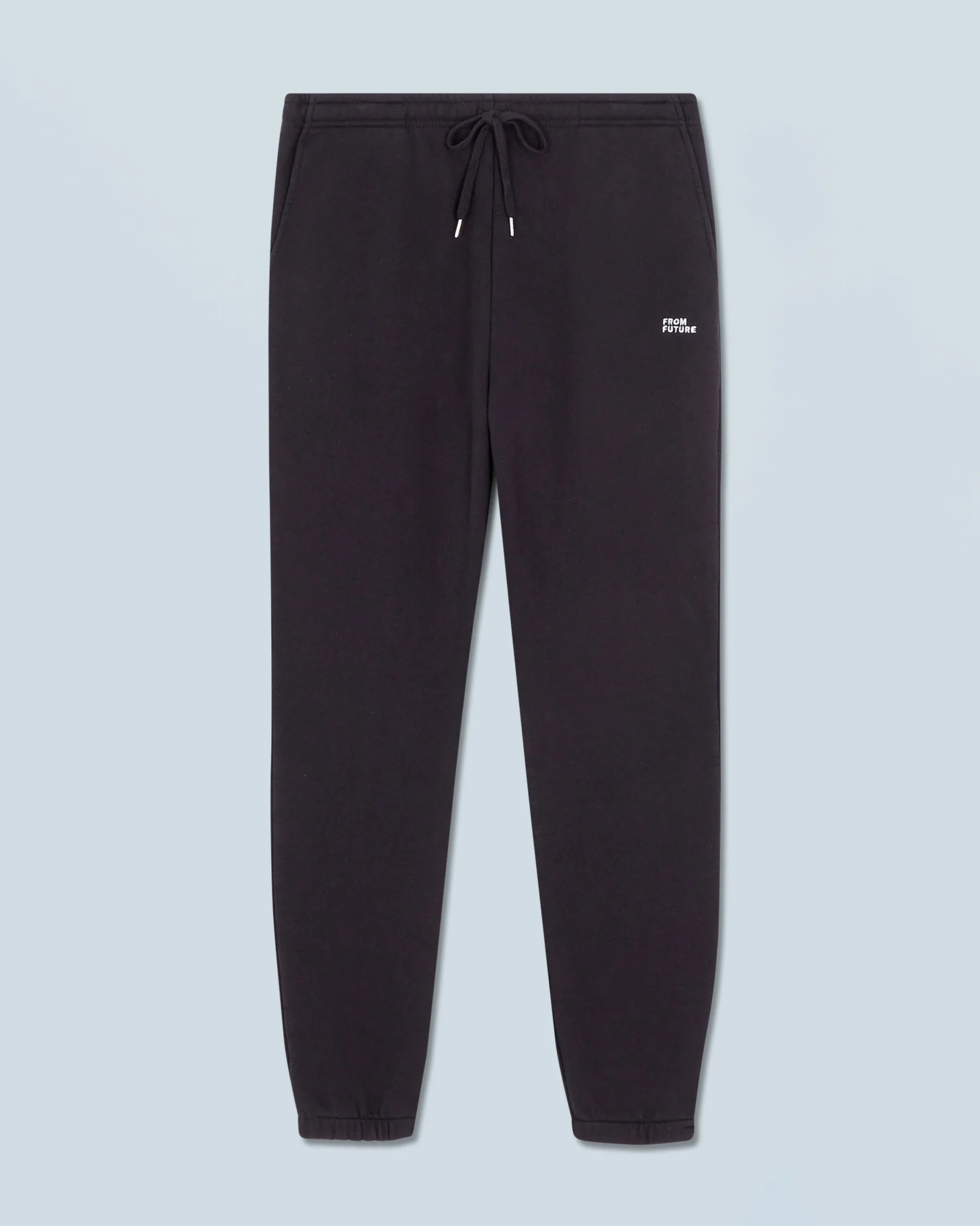 FROM FUTURE Jogging Droit Future Noir Discount
