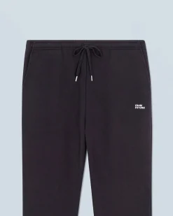 FROM FUTURE Jogging Droit Future Noir Discount