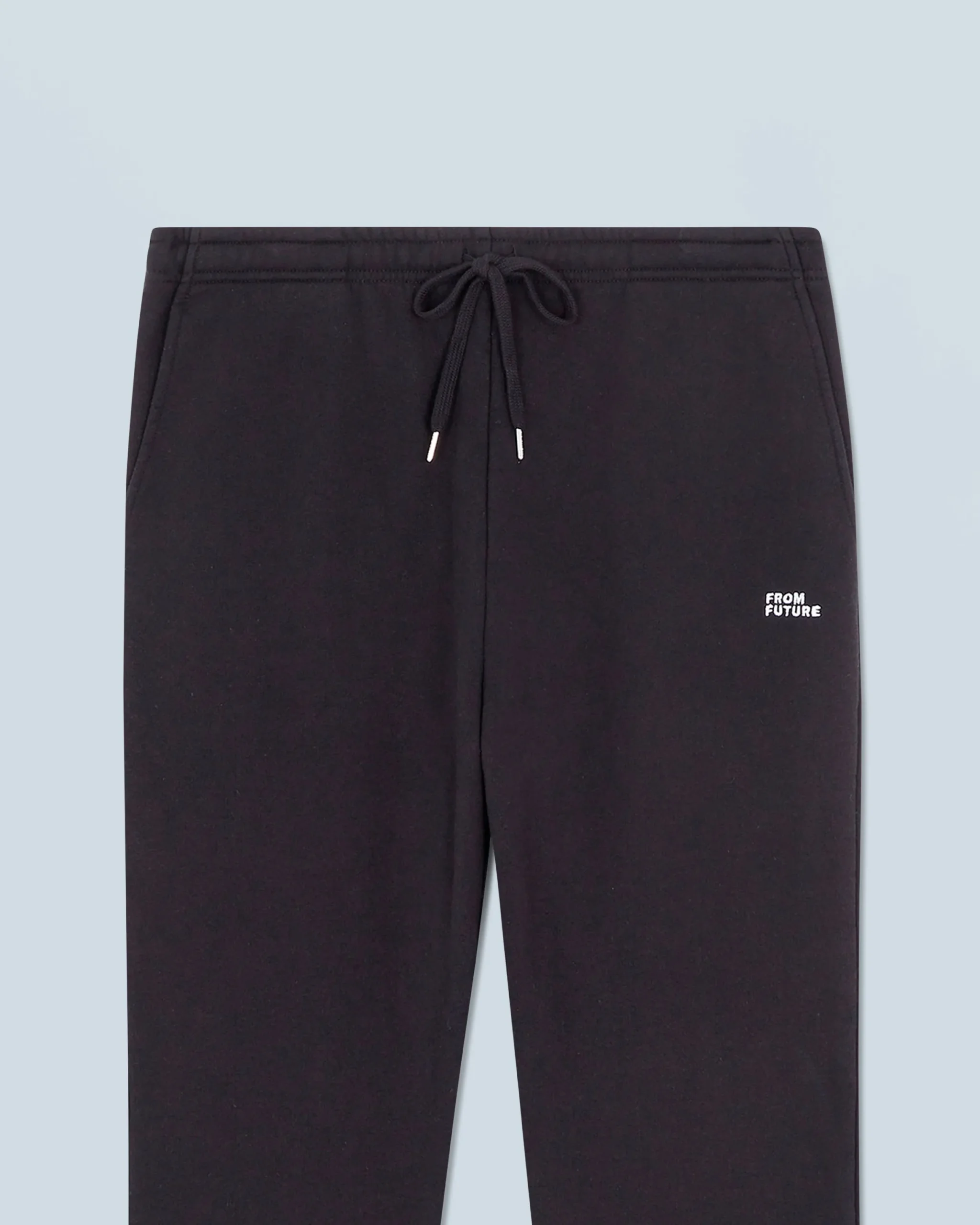 FROM FUTURE Jogging Droit Future Noir Discount