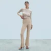 FROM FUTURE Jogging Large Beige Best