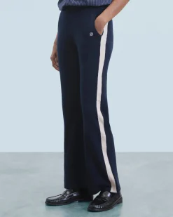 FROM FUTURE Jogging Large Navy Best