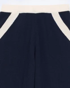 FROM FUTURE Jogging Large Bicolore Navy Sale