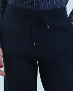 FROM FUTURE Jogging Large Coeur Navy Fashion