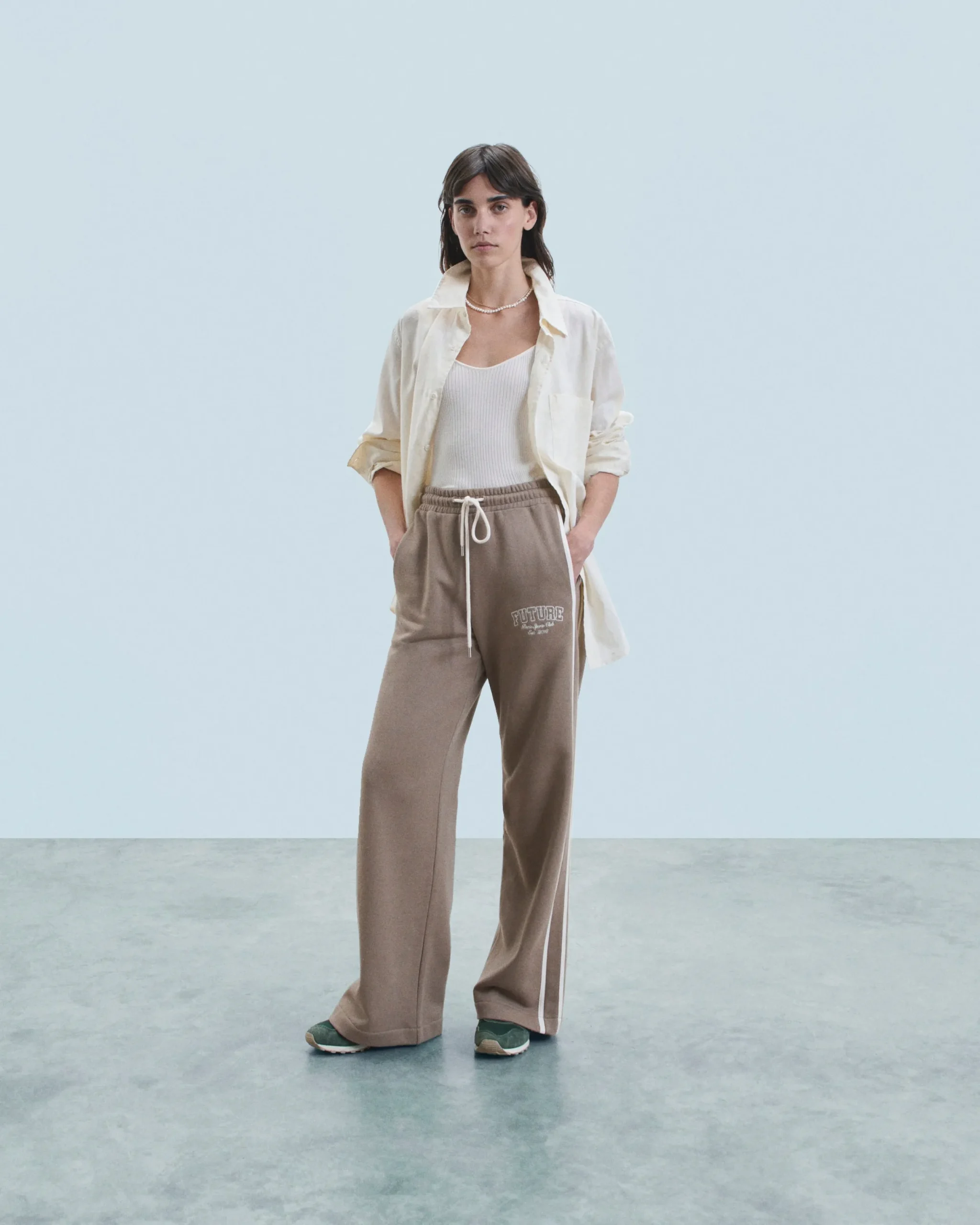 FROM FUTURE Jogging Large Future Taupe Store