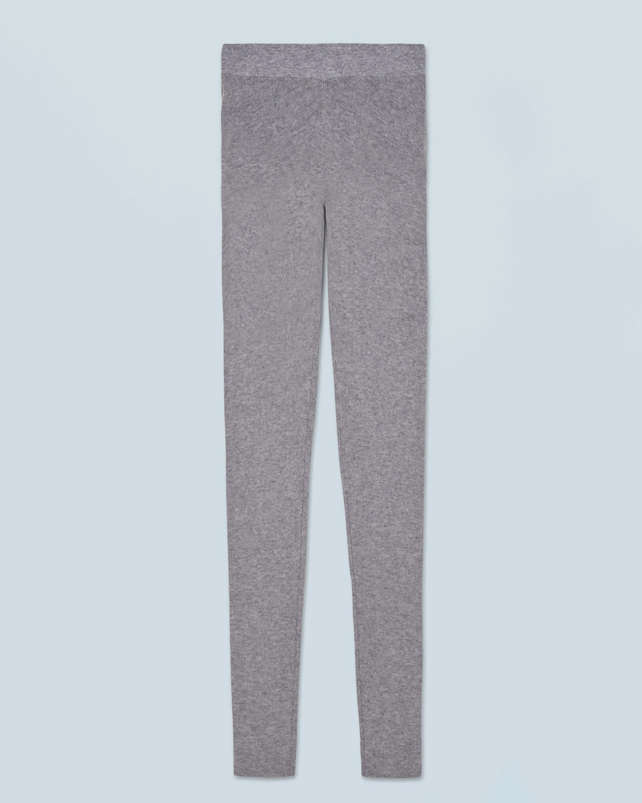 FROM FUTURE Jogging Leggings Seconde Peau GrisChinéFoncé Hot